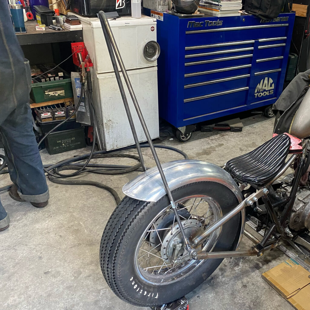 SR400カスタム SR400カスタム