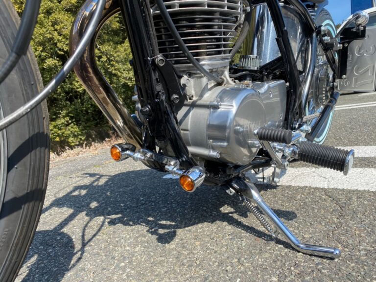 SR400_No.3 製作写真 11