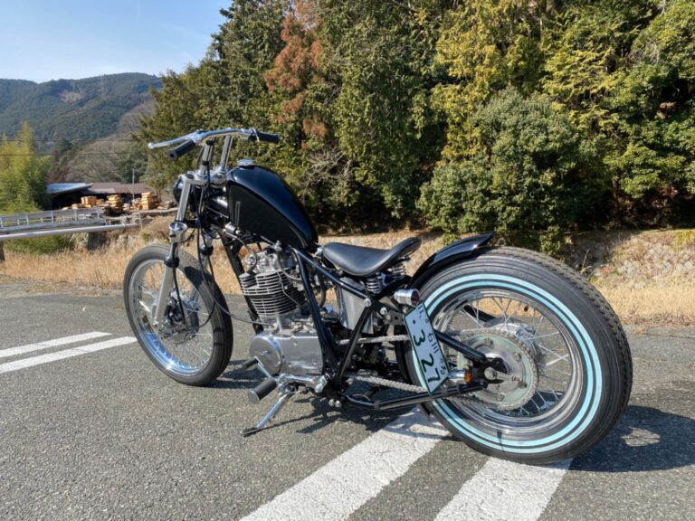 SR400_No.3 製作写真 2