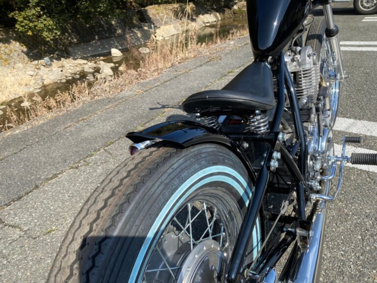 SR400_No.3 製作写真 7