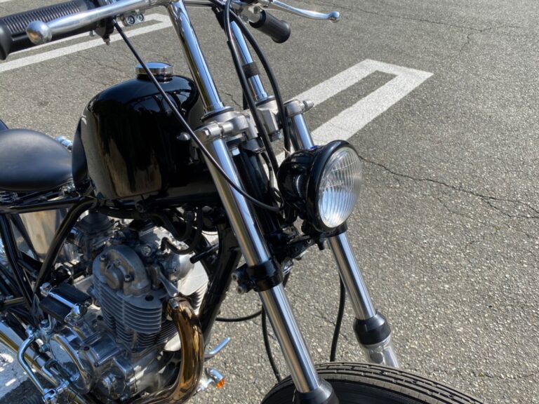 SR400_No.3 製作写真 9