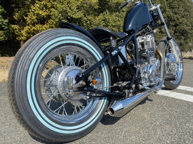 SR400_No.3 製作写真 8