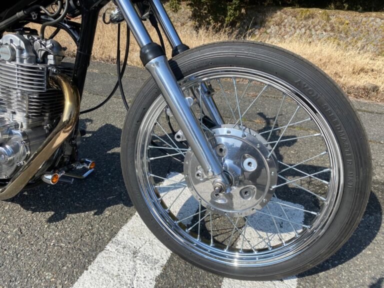 SR400_No.3 製作写真 10