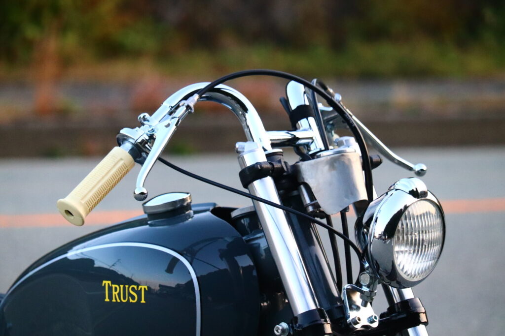 SR400_No.5 製作写真 7