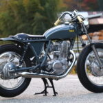 SR400カスタム