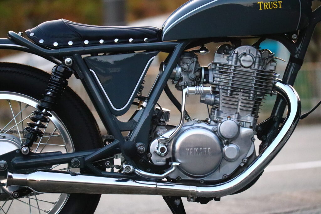 SR400_No.5 製作写真 8