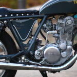 SR400カスタム