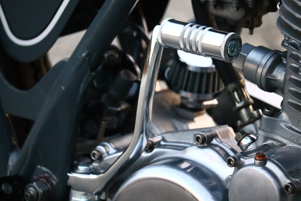 SR400_No.5 製作写真 11