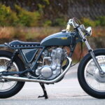 SR400カスタム