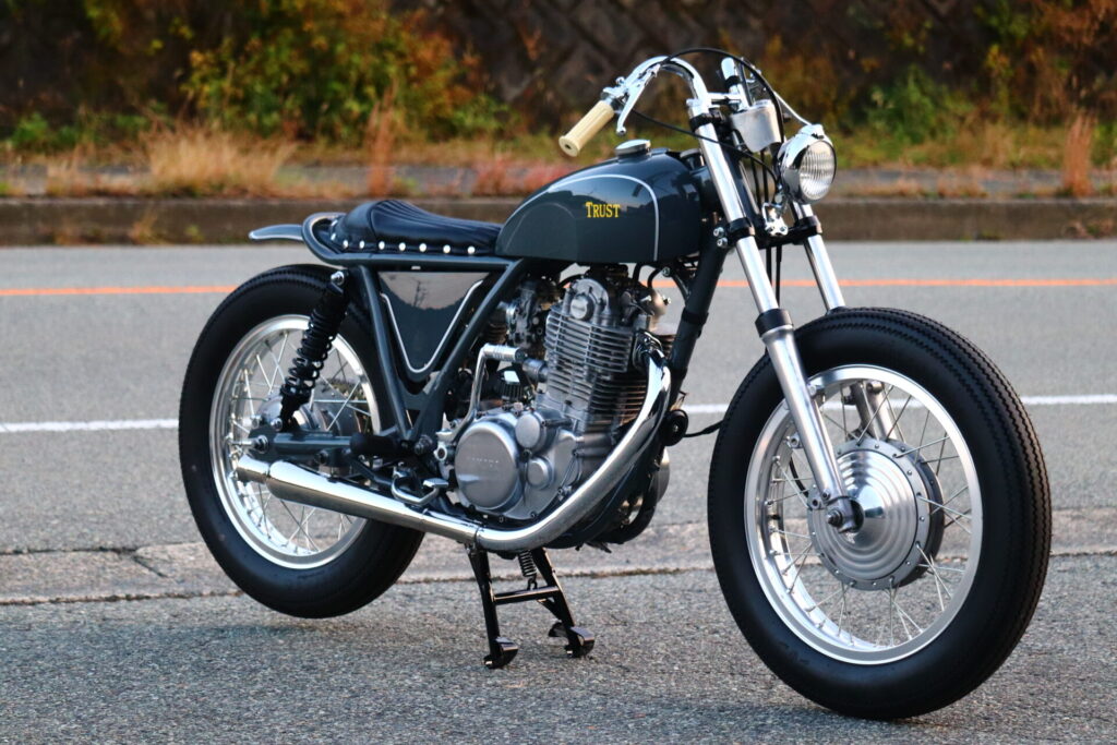 SR400_No.5 製作写真 2