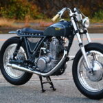 SR400カスタム
