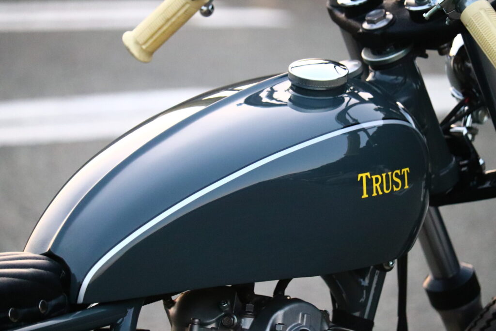SR400 No.5 シート