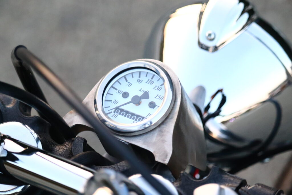 SR400_No.5 製作写真 10