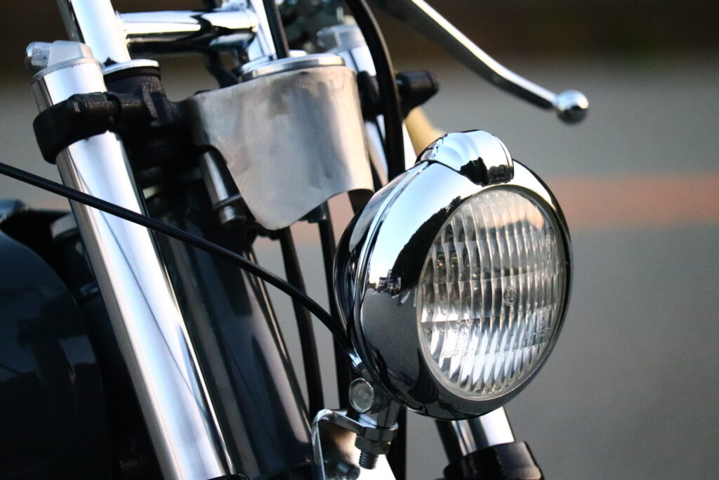 SR400_No.5 製作写真 9