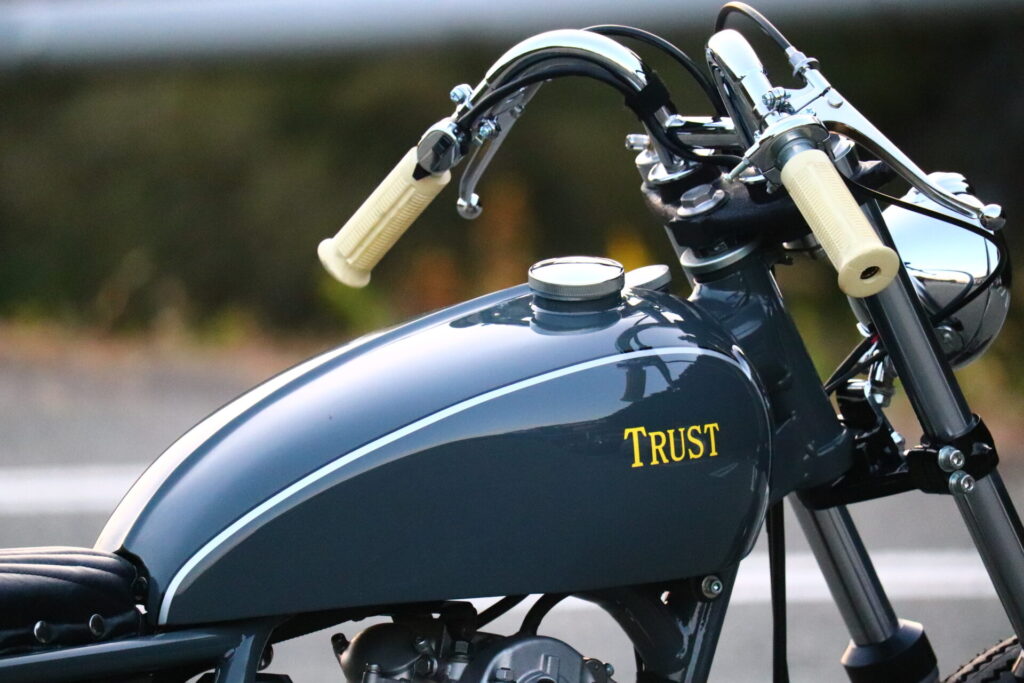 SR400_No.5 製作写真 12