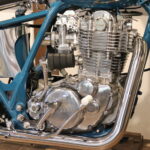 SR500カスタム