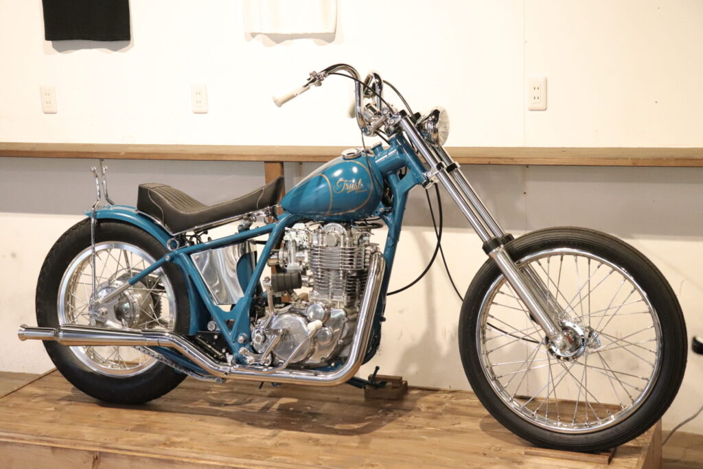 SR500_No.1 製作写真 2