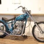 SR500カスタム