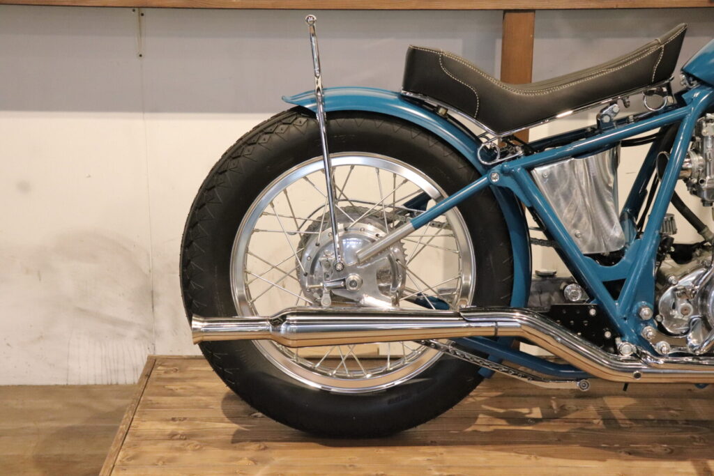 SR500_No.1 製作写真 8