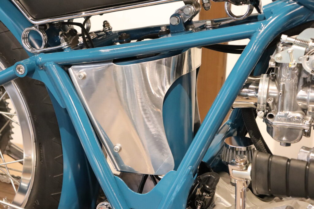 SR500 No.1 シート
