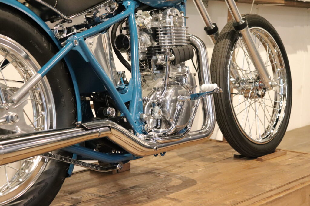 SR500_No.1 製作写真 6