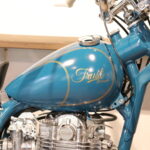 SR500カスタム