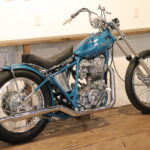 SR500カスタム
