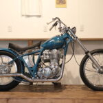 SR500カスタム