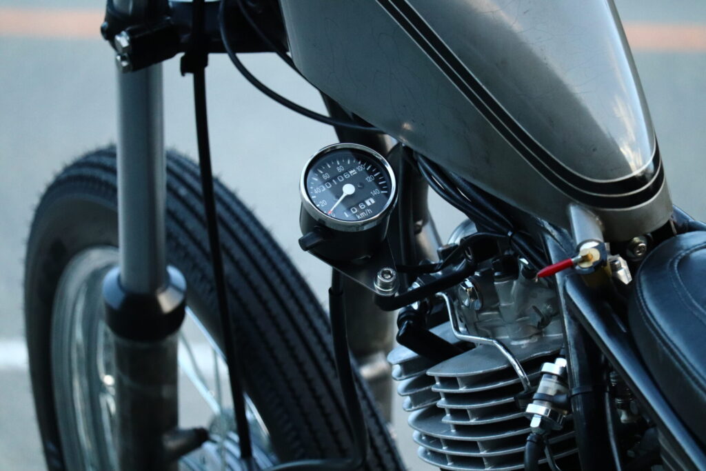 SR400_No.8 製作写真 10