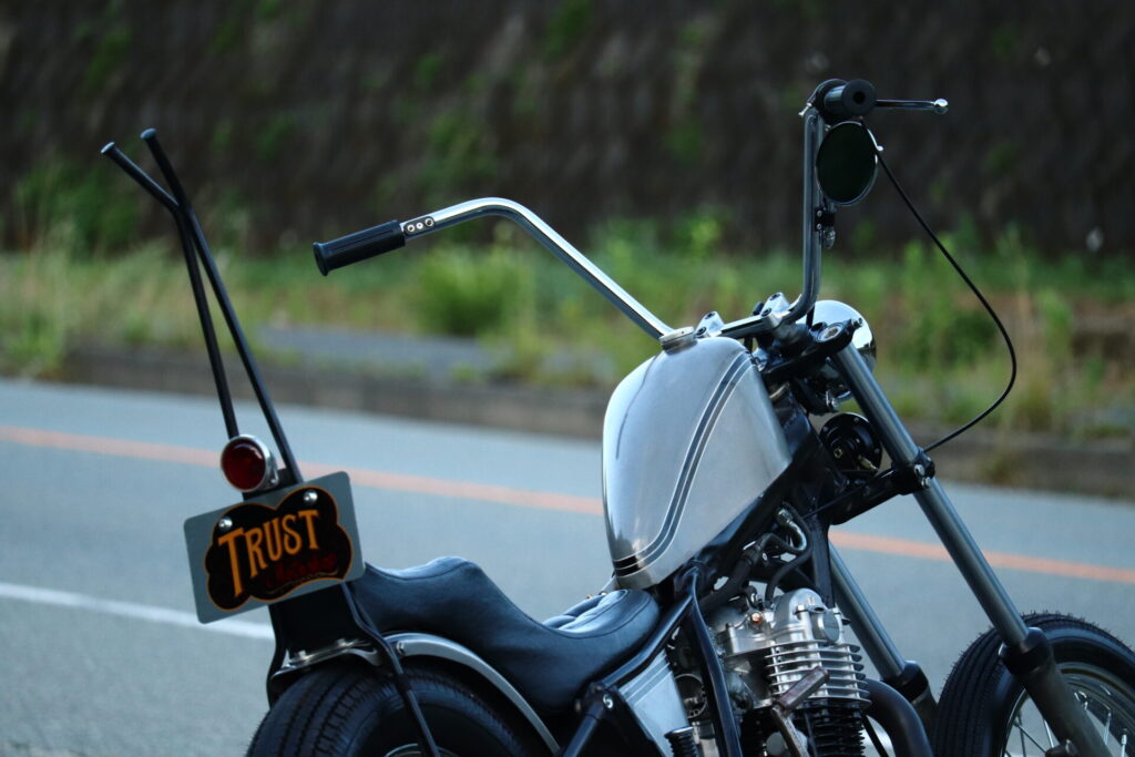 SR400_No.8 製作写真 9