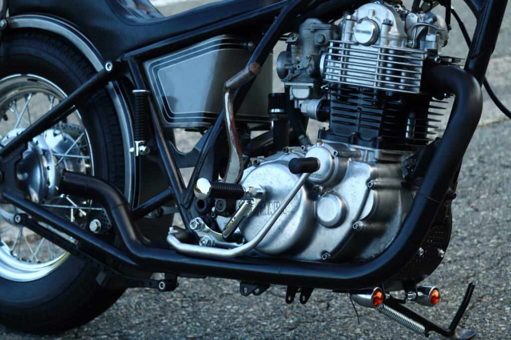 SR400_No.8 製作写真 7