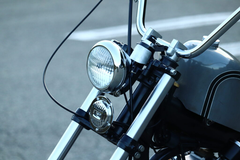 SR400_No.8 製作写真 11
