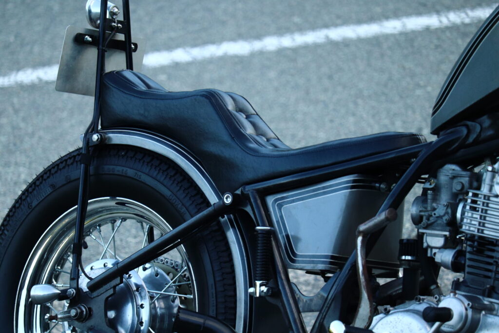 SR400_No.8 製作写真 6