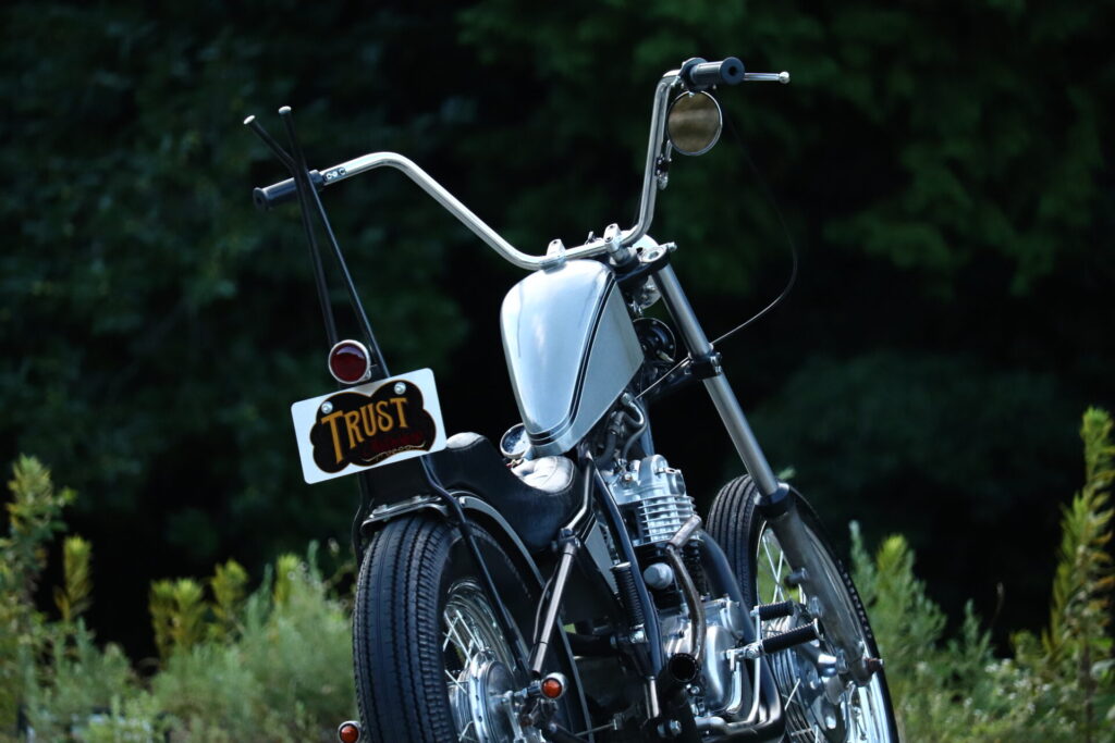 SR400_No.8 製作写真 13