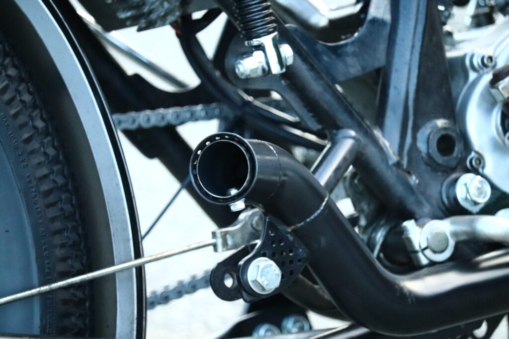 SR400_No.8 製作写真 8