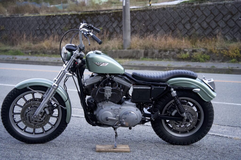 XL1200S_No.3 製作写真 13