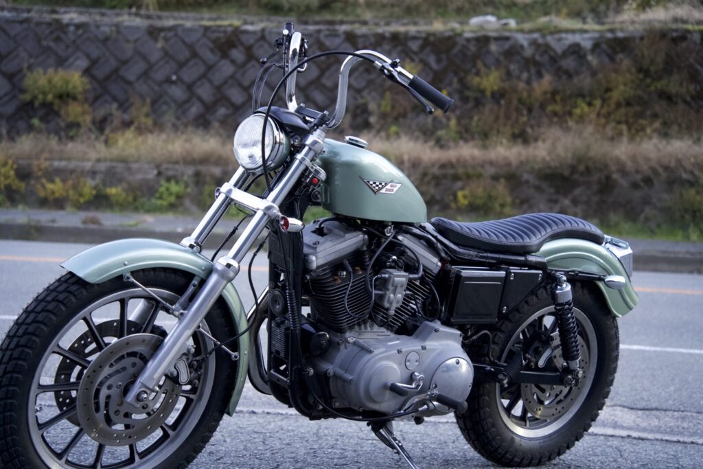 XL1200S_No.3 製作写真 14