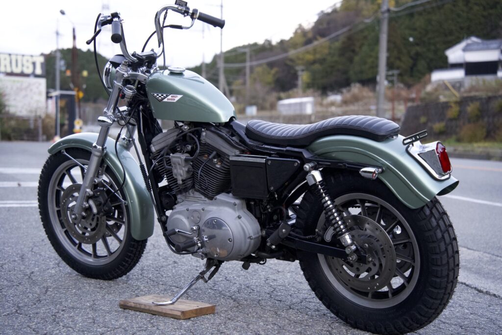 XL1200S_No.3 製作写真 15