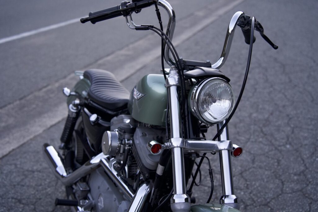 XL1200S_No.3 製作写真 3
