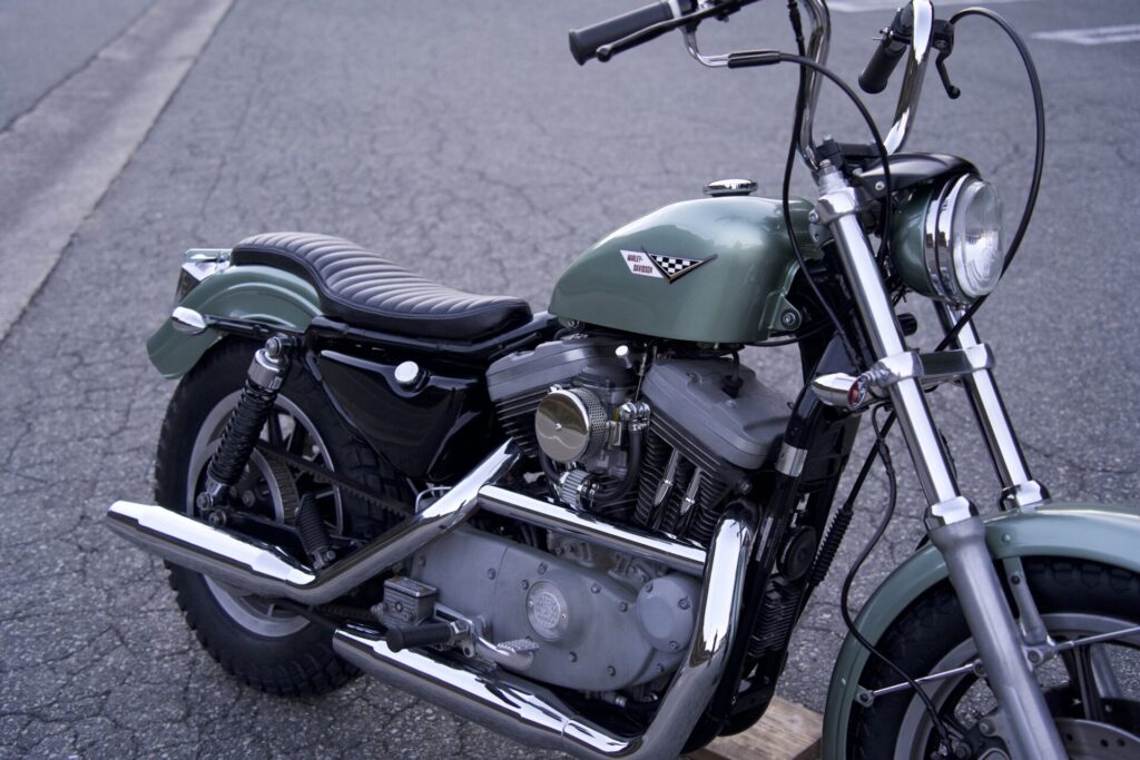 XL1200S_No.3 製作写真 4