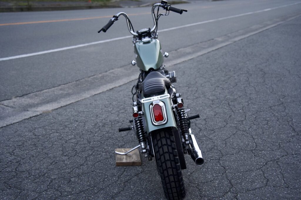 XL1200S_No.3 製作写真 5