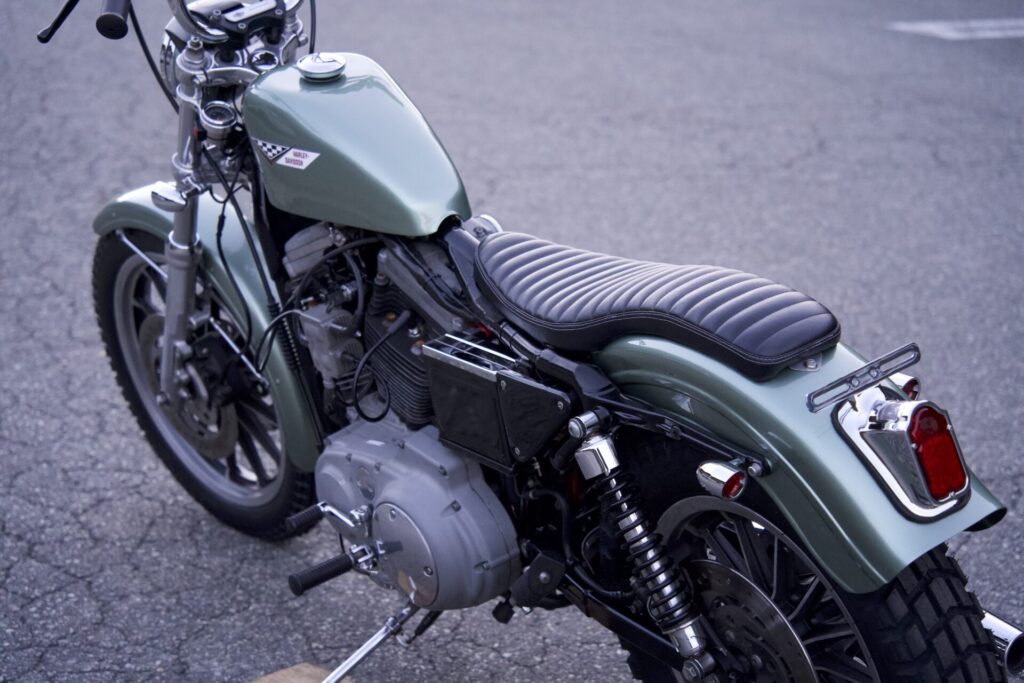 XL1200S_No.3 製作写真 6