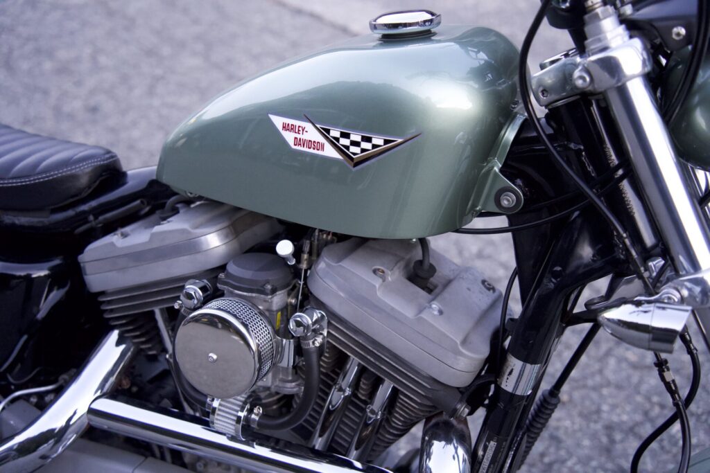 XL1200S_No.3 製作写真 7