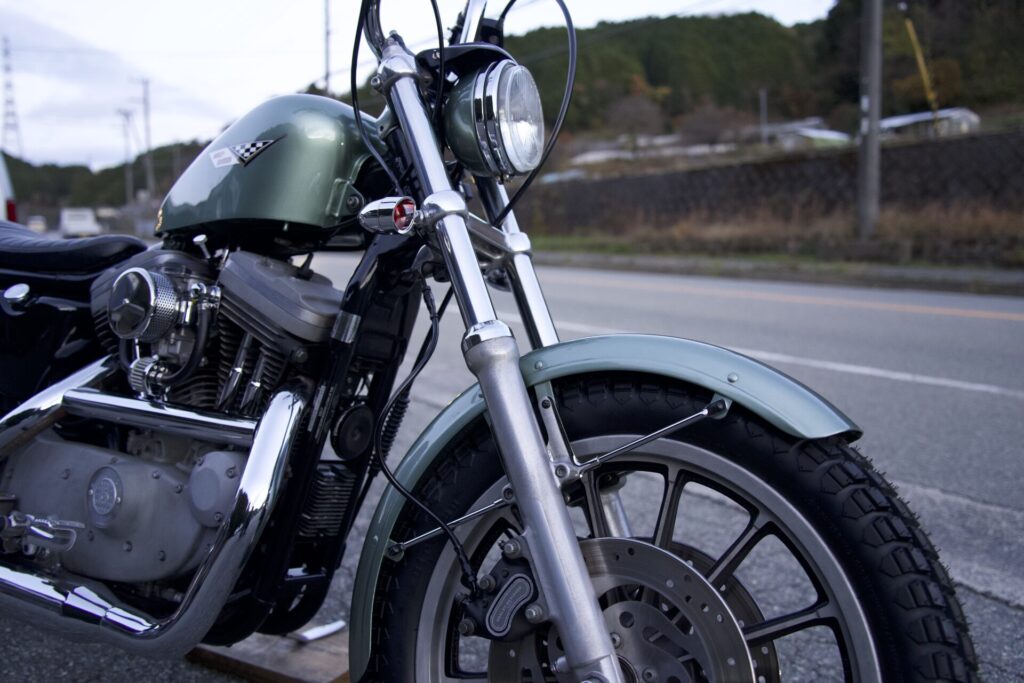 XL1200S_No.3 製作写真 11