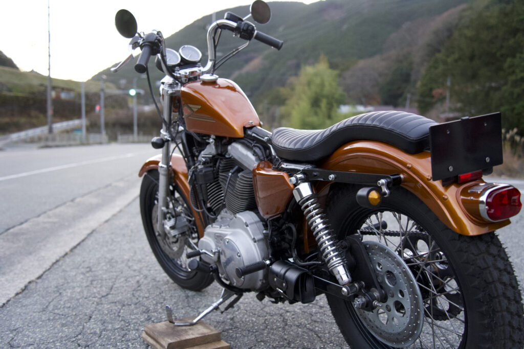 XL1200R_No.4 製作写真 16