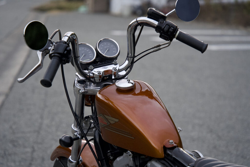 XL1200R_No.4 製作写真 4