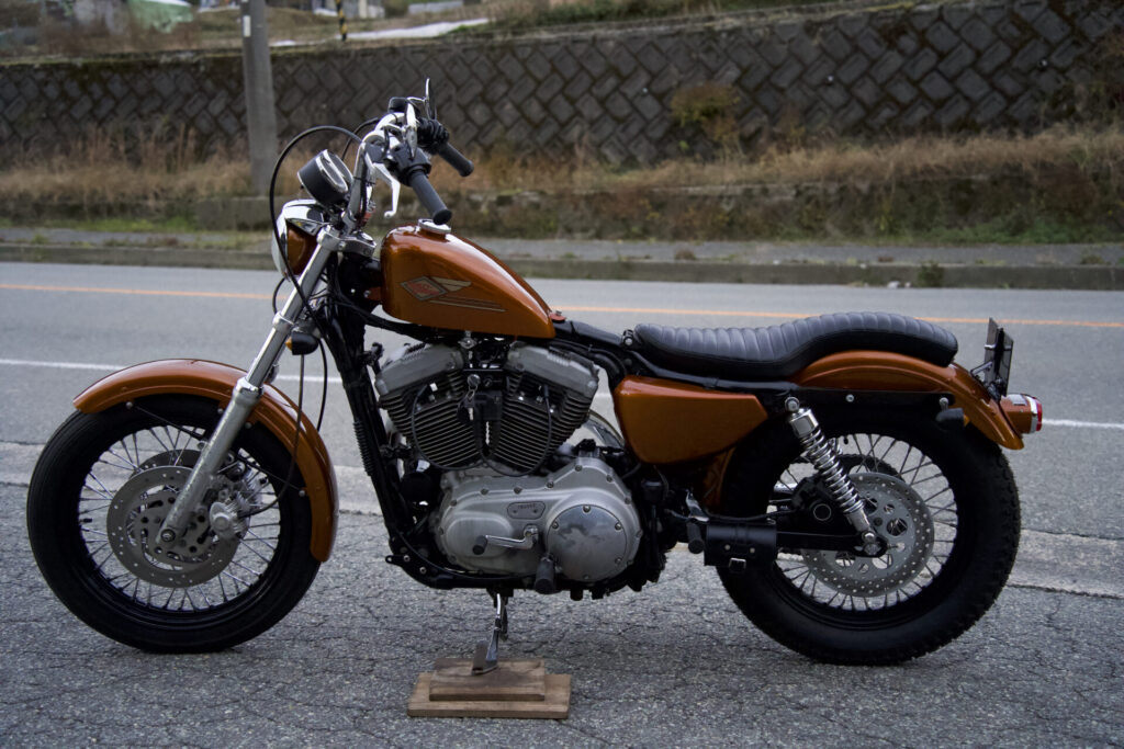 XL1200R_No.4 製作写真 14