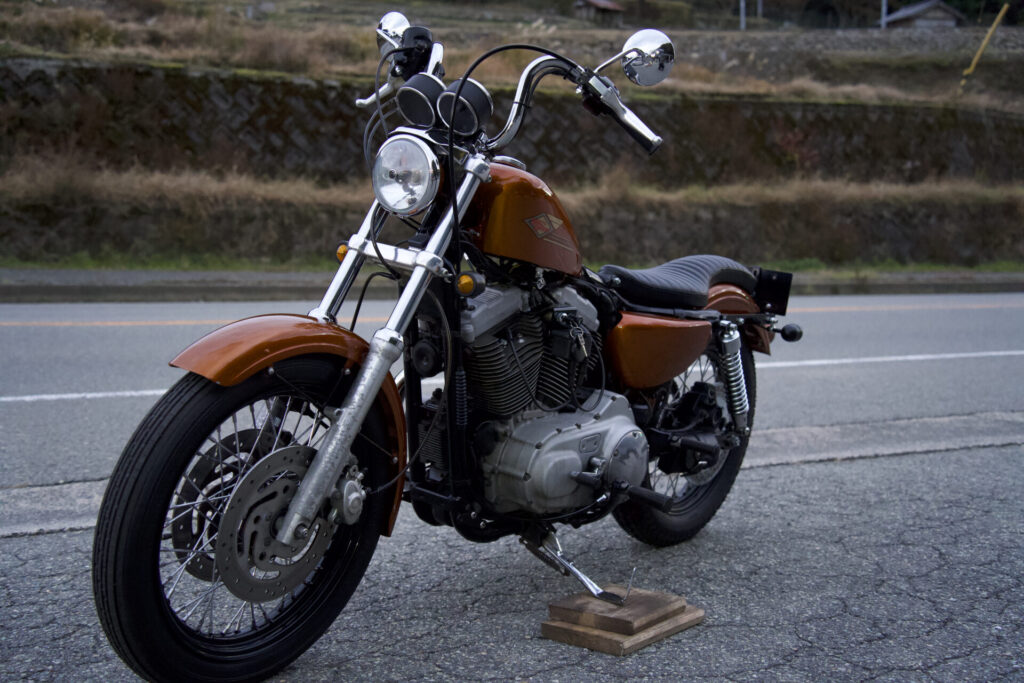 XL1200R_No.4 製作写真 15
