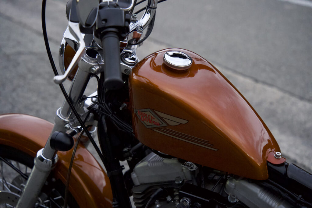XL1200R_No.4 製作写真 12