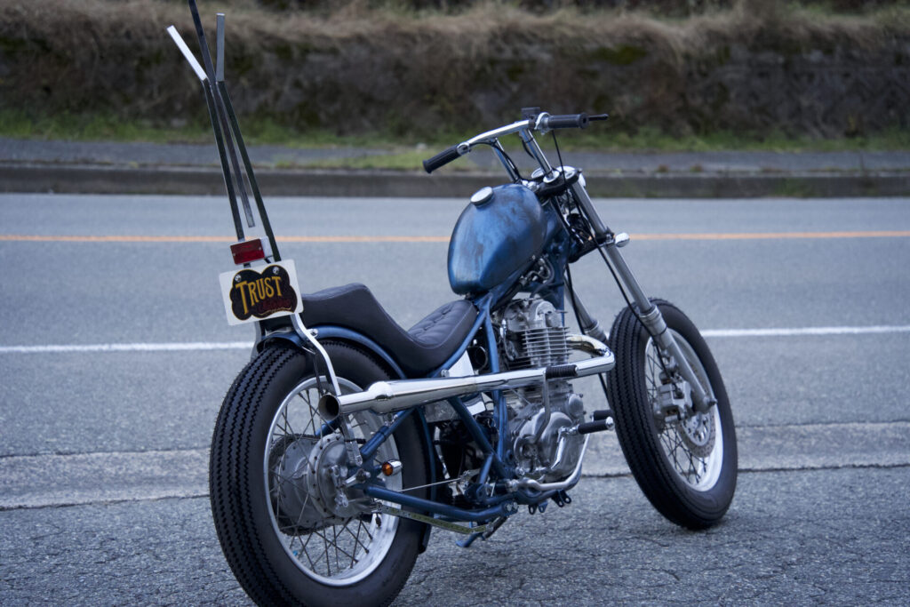 SR400